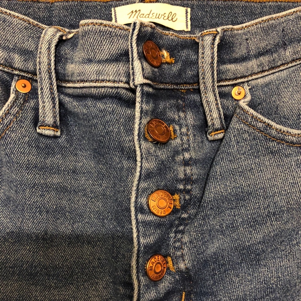Madewell Jeans